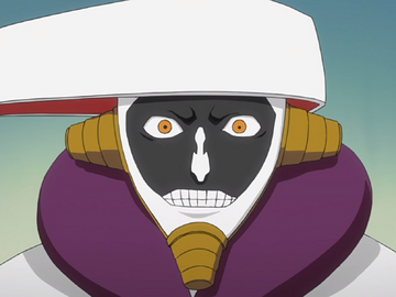 O izanami de capitão Mayuri? #mayurikurotsuchi #bleach #anime #izanagu