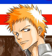 Ichigo Kurosaki.