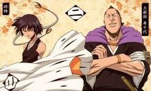 Gotei 13 Bleach Wiki Fandom