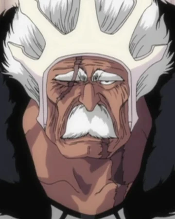 Baraggan Louisenbairn Bleach Wiki Fandom