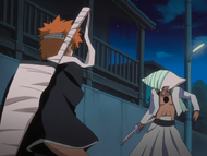 Di Roy - Bleach Wiki - Neoseeker