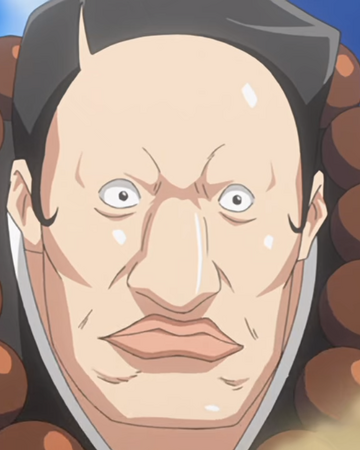Jirōbō Ikkanzaka Bleach Wiki Fandom