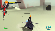 Ichigo defeats Grimmjow episode 3 SR