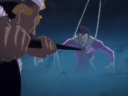 Don Kanonji Bleach Wiki Fandom Don Kanonji Bleach Wiki Fandom
