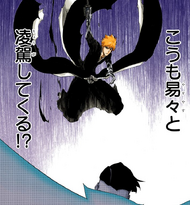 498Ichigo overwhelms