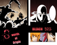 The cover pages of 523. Swords of Origin.