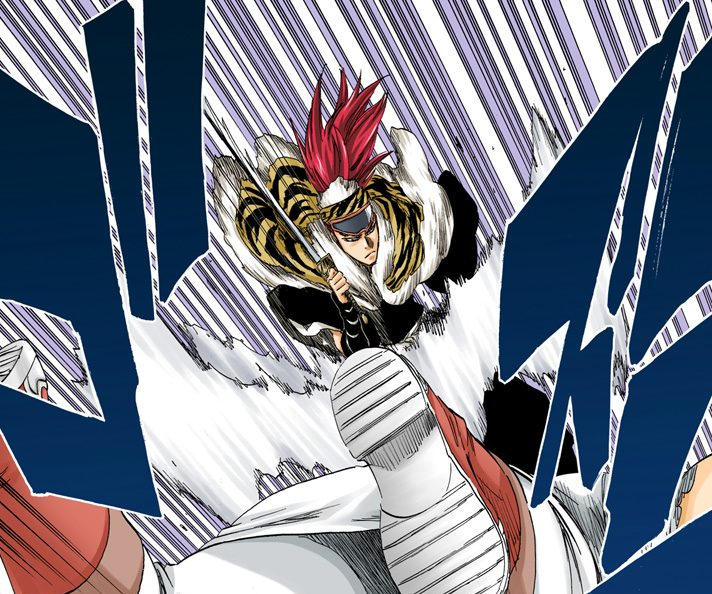 Renji goes full villain to battle the SuperStar