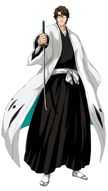 Personagens, Bleach Wiki