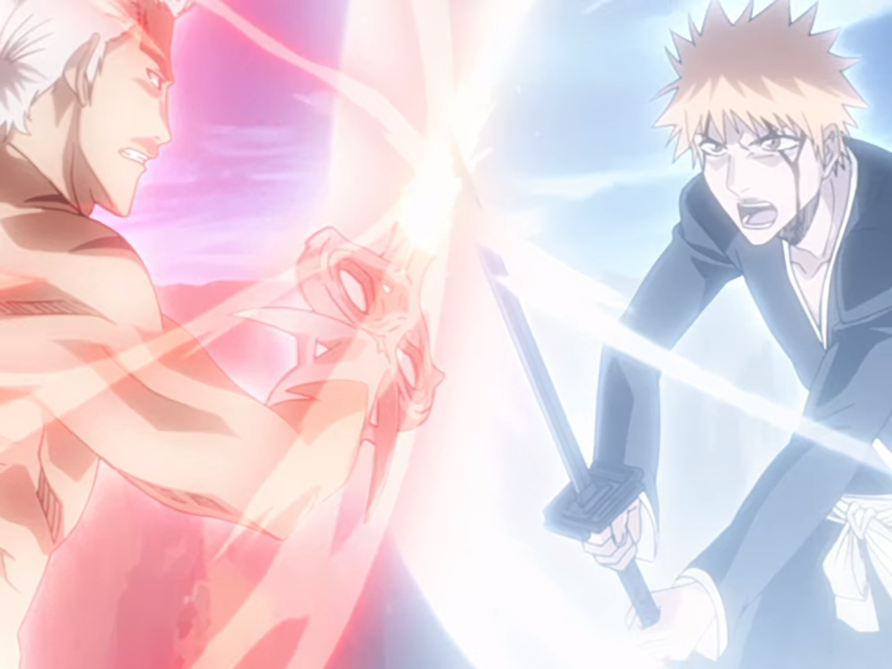 BLEACH EPISODE 308 PART 3 #bleach #anime #ichigo