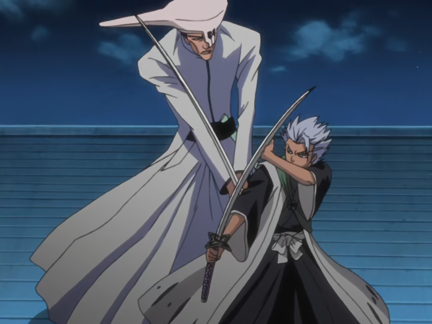 who would win Rukia or Toshiro ? And Why : r/bleach