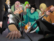 From the Sidelines: Bleach Ep. 19: Ichigo Becomes a Hollow!