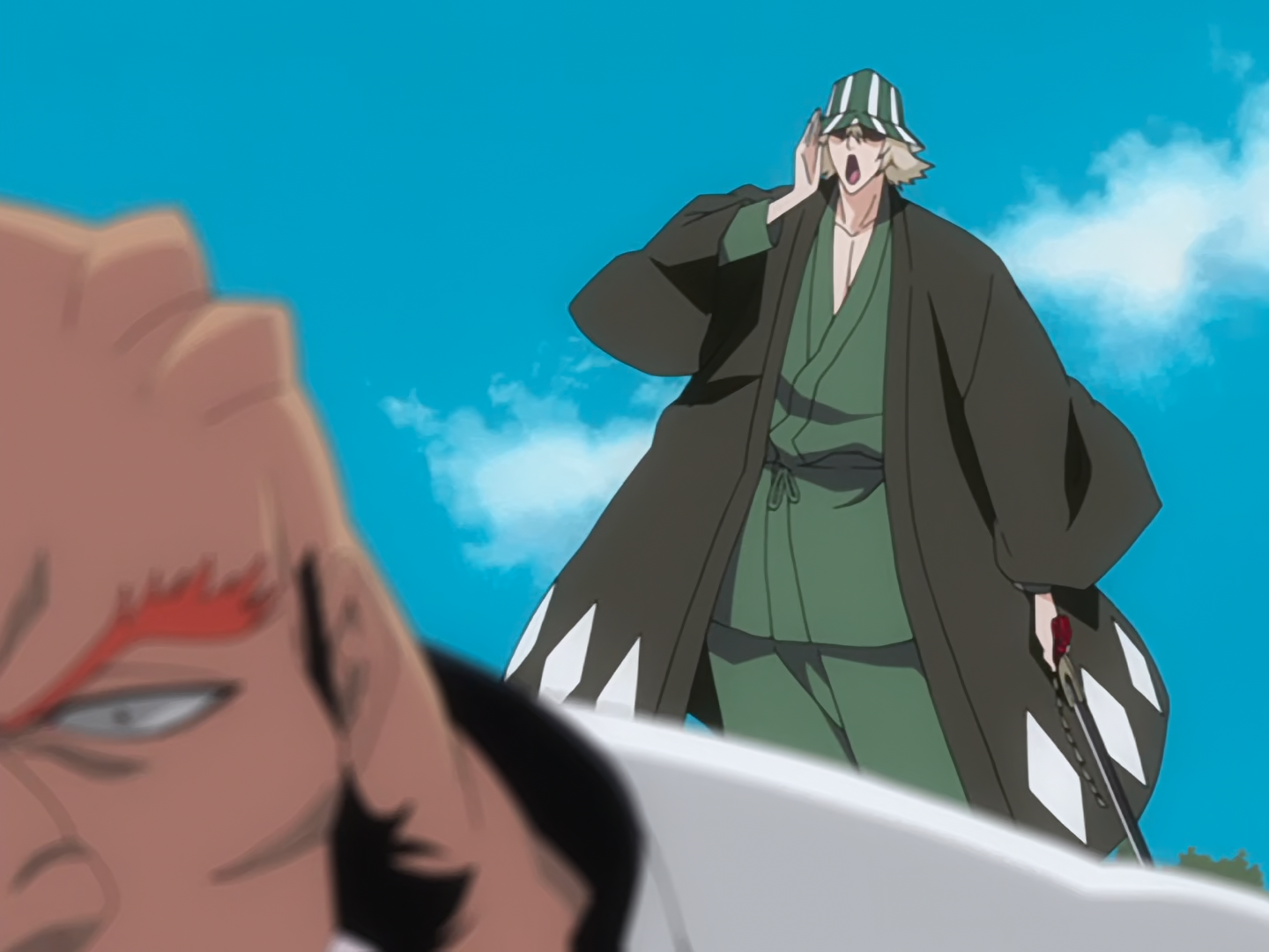 Bleach Brasil - Ep. 140 - A Conspiração de Ulquiorra, o