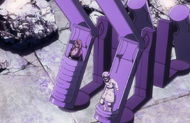 Rangiku and Hitsugaya are fully restored by Mayuri.