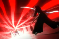 Rukia Vs Jinnai.