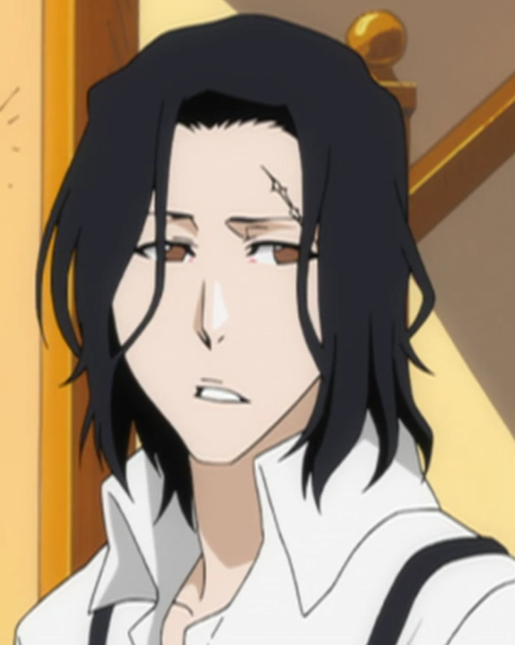 Shūkurō Tsukishima, Bleach Wiki