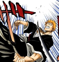 109Ichigo evades