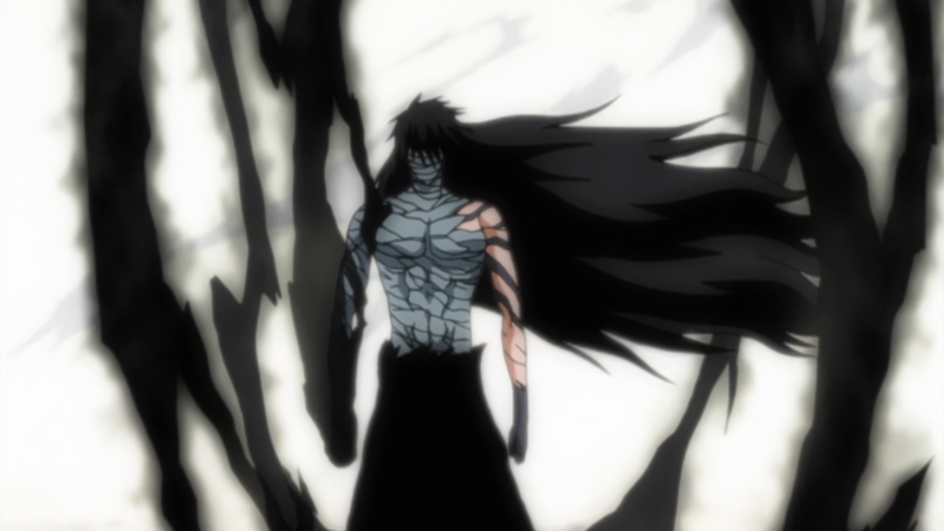 Final Getsuga Tenshou  Bleach anime art, Bleach anime, Bleach anime ichigo