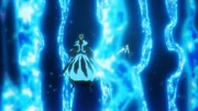 Yhwach utilise Qualkreis contre Ichigo