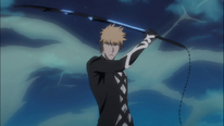 Ichigo nuevo bankai