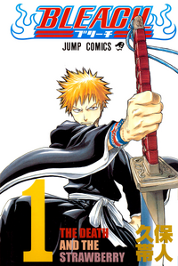 Bleach realmente merecia fazer parte dos três grandes?