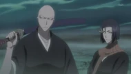 Yumichika i Ikkaku na Wzgórzu Sōkyoku