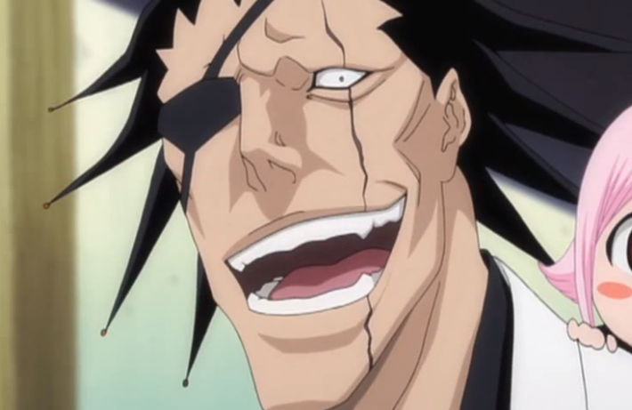 Bleach Special Mission! Rescue Captain Commander Yamamoto! (TV