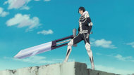 Q 🧋 shibuya not canon on X: The Blade is Me. Ichigo's dual Zangetsu Anime  vs Manga #BLEACH_anime #BLEACH  / X