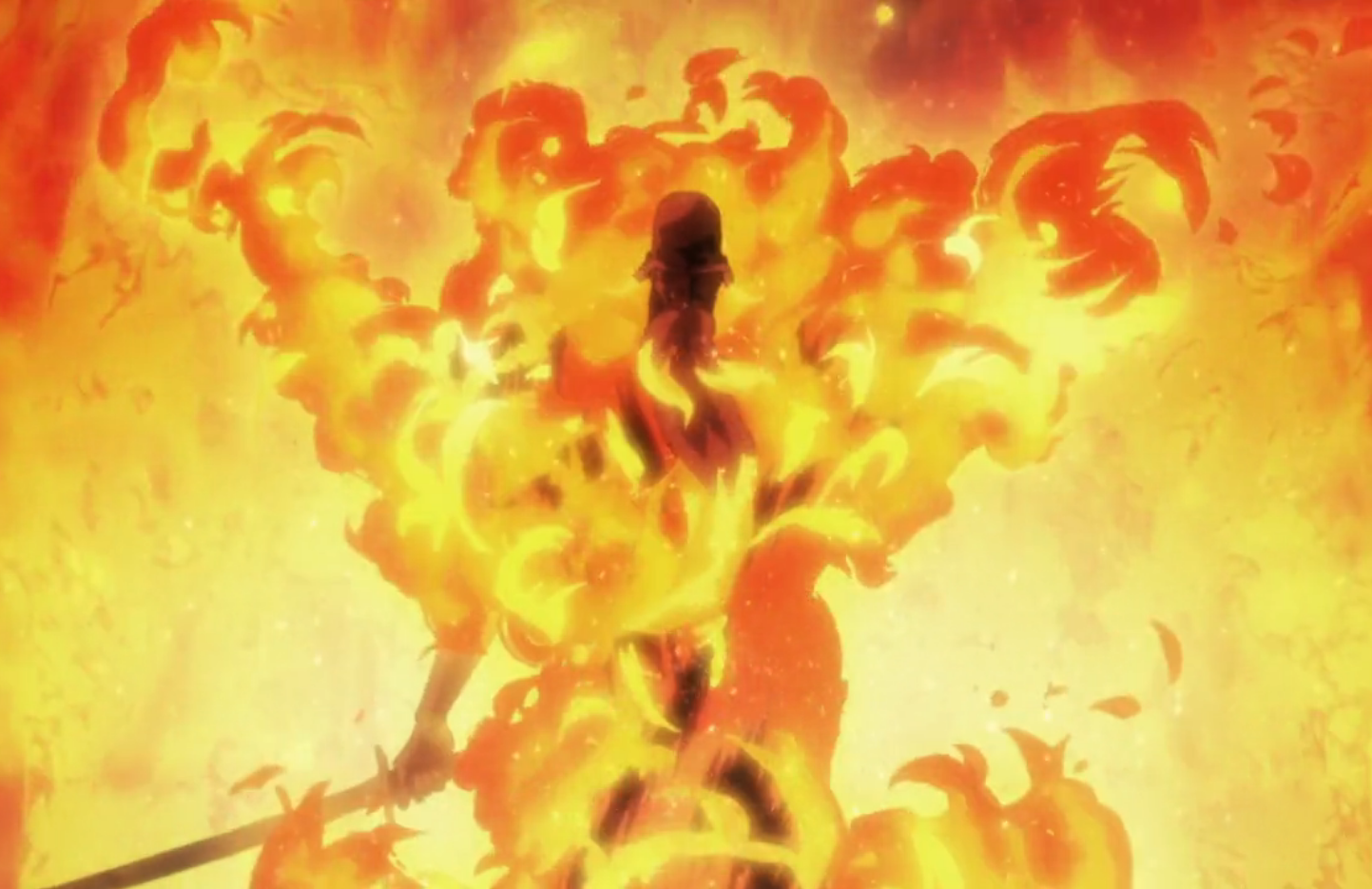 BLEACH: Thousand Year Blood War #06: The Fire - artist_unknown