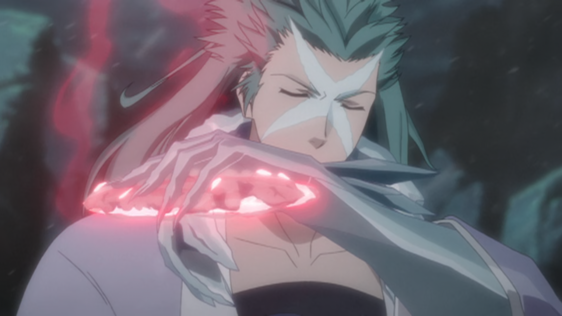 Bleach 670 - Hitsugaya Hyourinmaru by k9k992