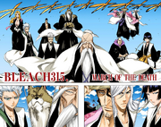 HIGHER THAN THE MOON | Bleach Wiki | Fandom