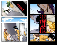 Sagar // 死神 on X: I still get chills seeing this (panel) entrance in the Fullbring arc. Can't wait for what's more to come☄️(yk if you read the manga) #BLEACH #BLEACH_anime #BLEACHTYBW #