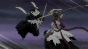 637px-Byakuya & Koga Kuchiki Battle-1-