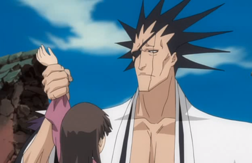 Kenpaki (Maniac) - Kenpachi, Anime Adventures Wiki