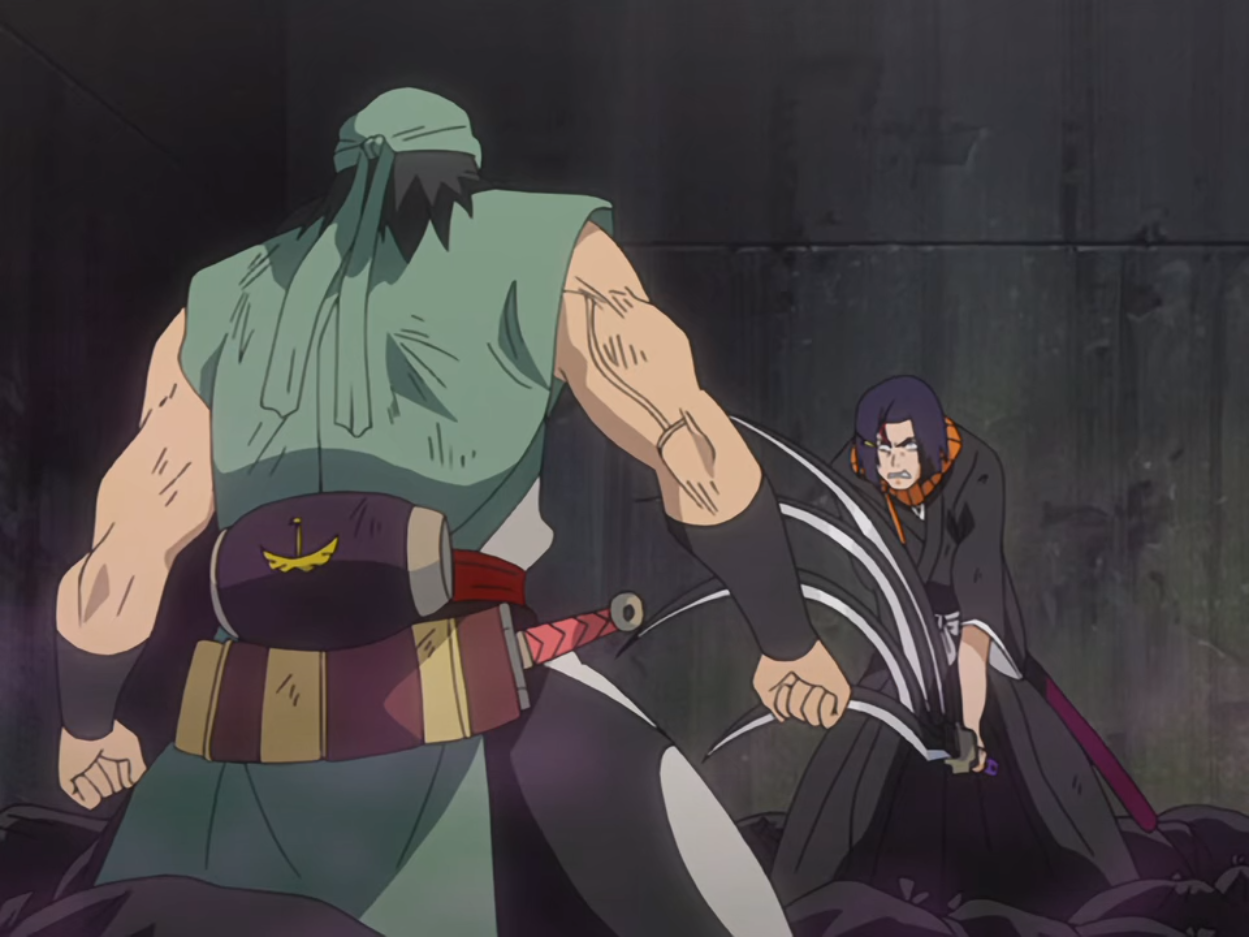 Bleach Recap 2020, Day 23, Episode 23: The Enigmatic Kukaku Shiba – Weeb  the People