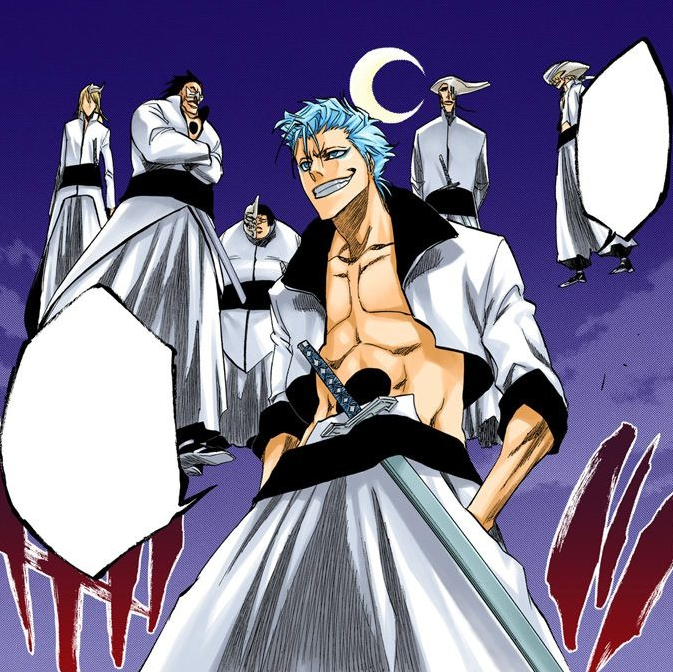 Communauté Steam :: Guide :: Arrancar Encyclopedia - Bleach Brave