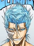 Grimmjow.