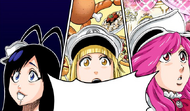Giselle envisions what Yhwach would give her for killing Ichigo.