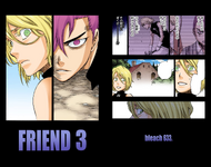 The cover pages of 633. FRIEND 3.