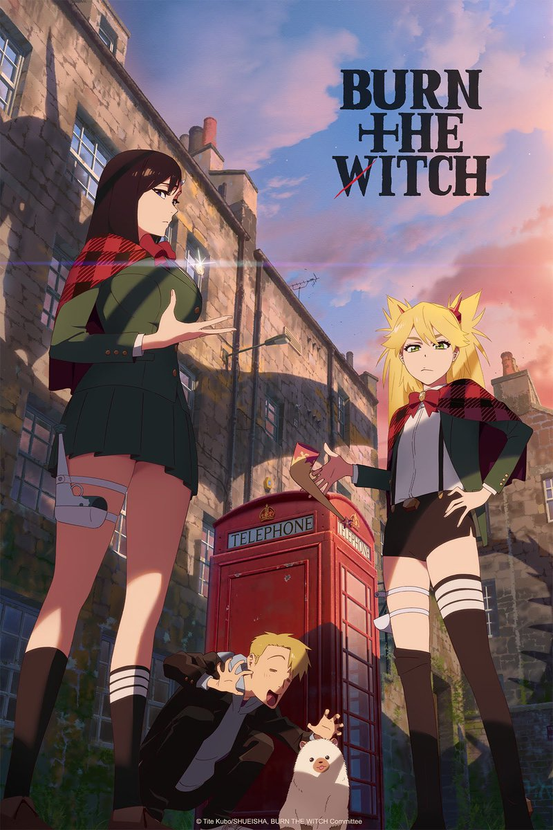 BURN THE WITCH (OVA) | Bleach Wiki | Fandom
