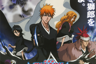Movies Bleach Wiki Fandom