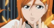 Orihime Desafía a Ulquiorra