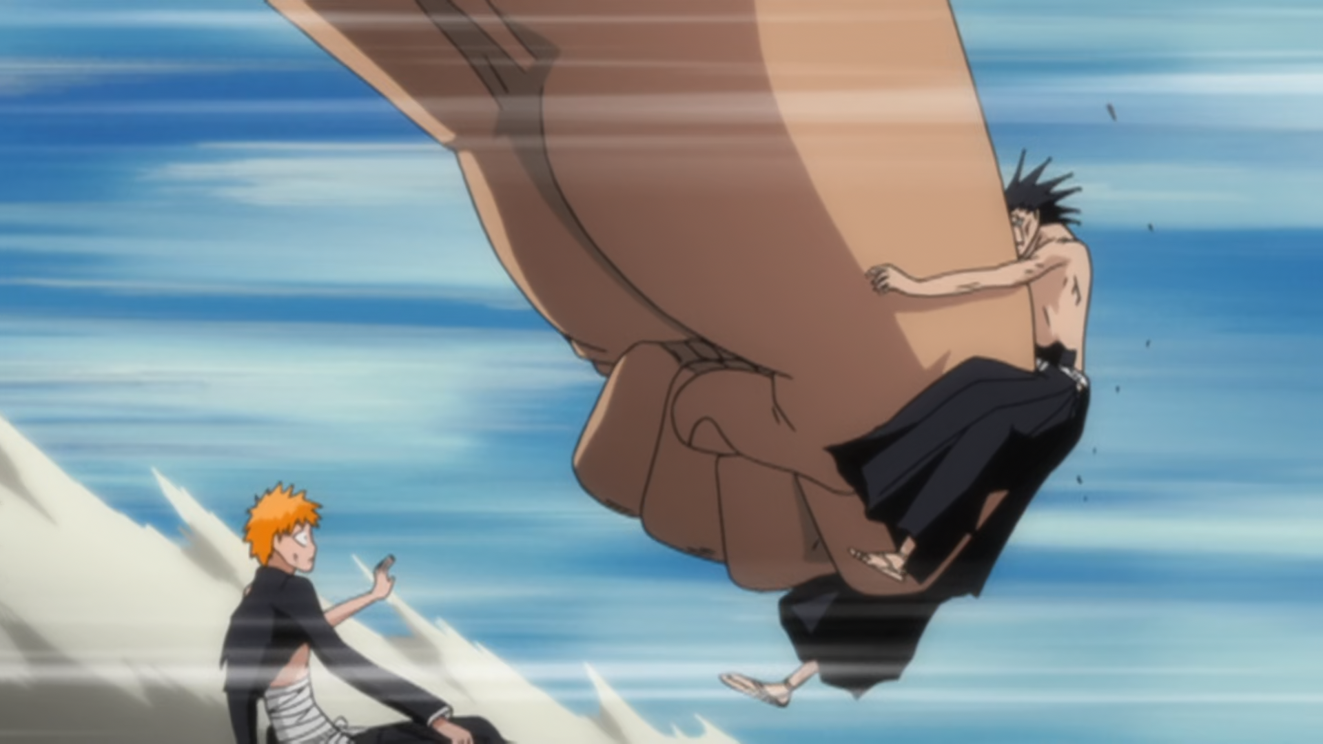 Bleach: Thousand-Year Blood War episode 9: Yachiru Unohana fights Zaraki  Kenpachi, Ichigo and Renji recover