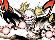 Hiyori's triple Cero.