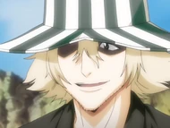 Urahara details the process of Encroachment.