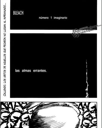 Imaginary Number 01 The Unforgivens Bleach Wiki Fandom