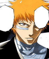 Ichigo refuses to ever let Byakuya say he will kill Rukia in front of her again.