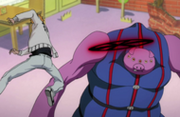 190px-Ep349 Ichigo attacks Mr.Pork