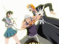 Collision! Black Bankai and White Bankai, Bleach Wiki