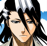 Byakuya.