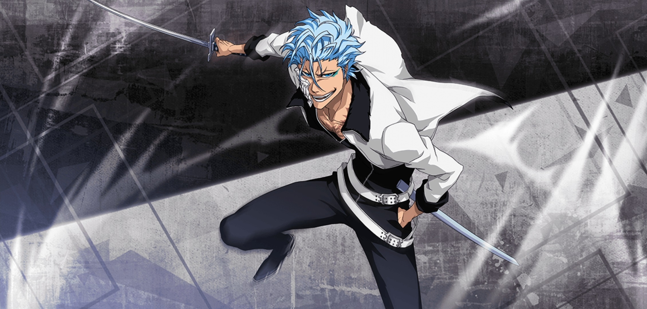 Grimmjow Jaegerjaquez, Bleach Wiki